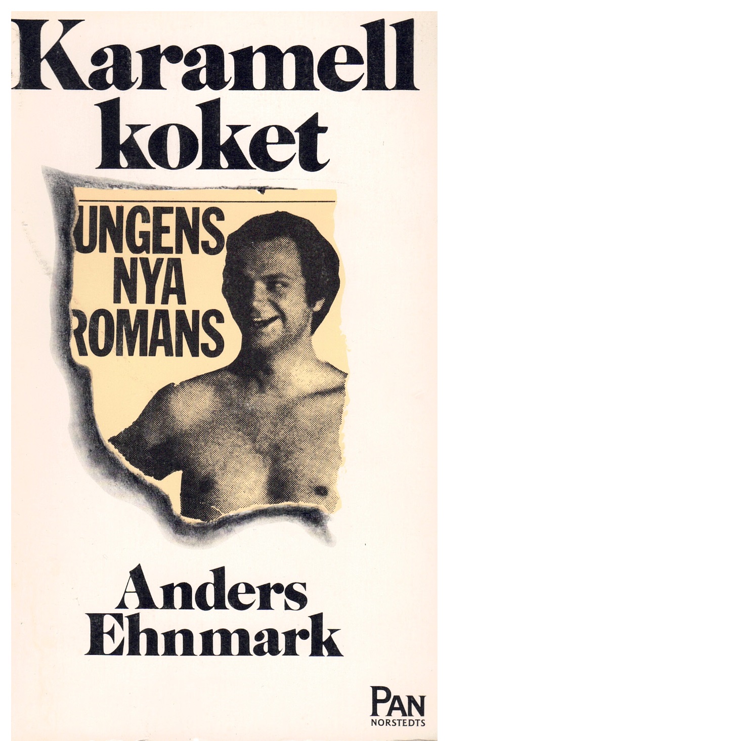 Karamellkoket - Ehnmark, Anders