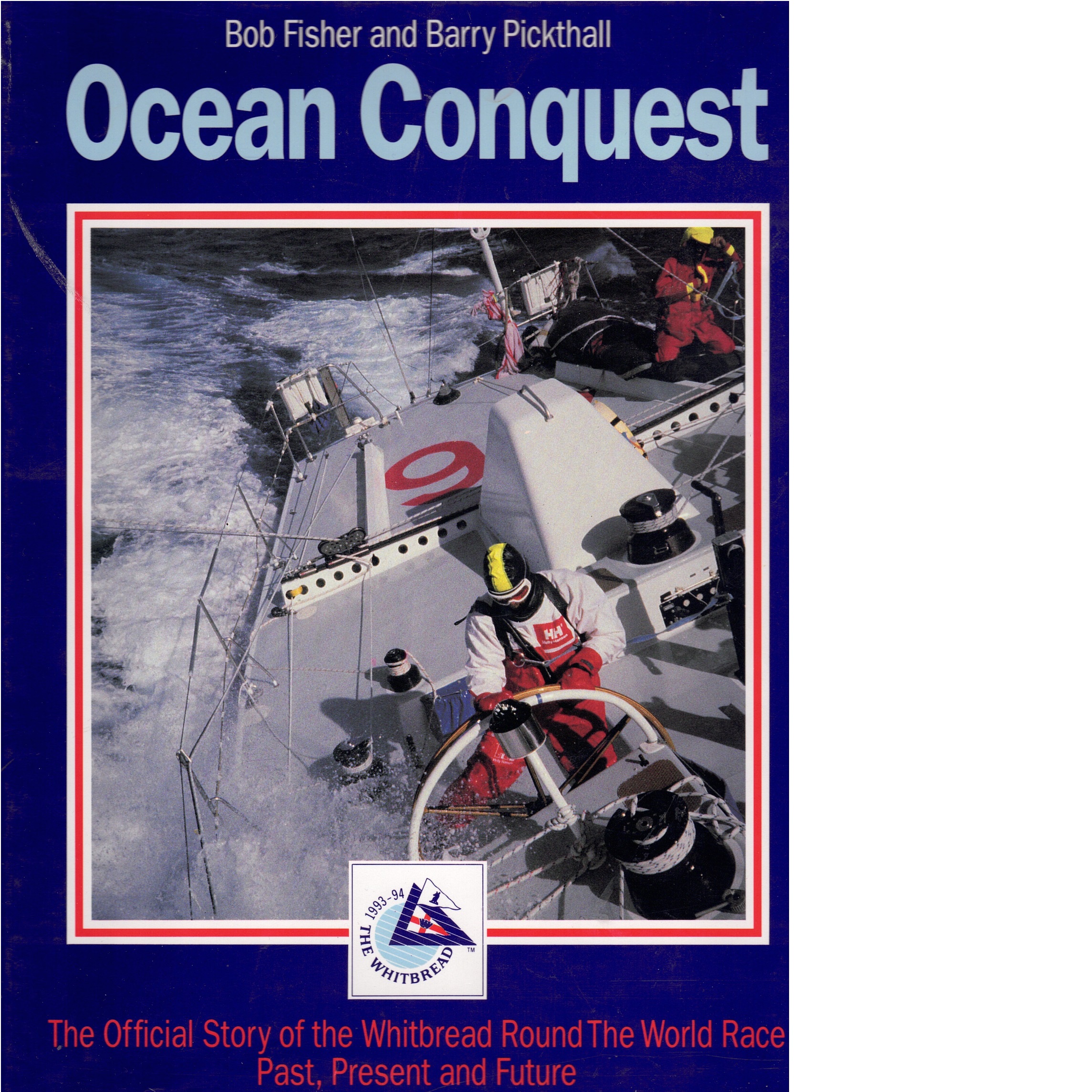Ocean Conquest - Pickthall, Barry  och  Fisher, Bob