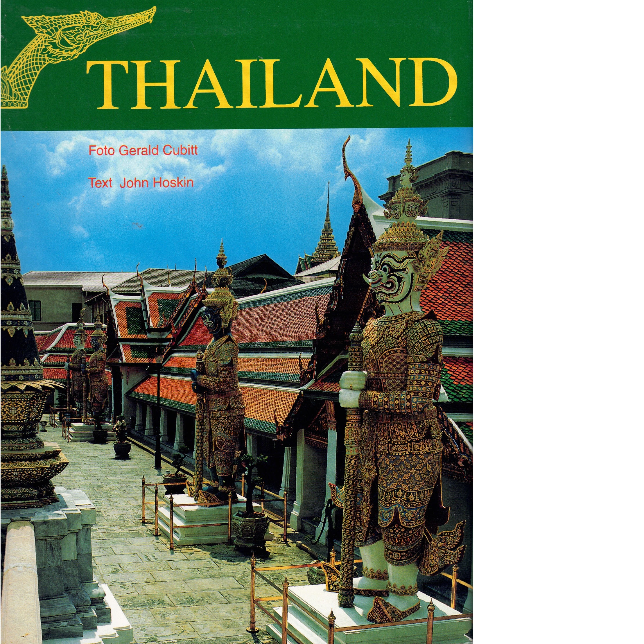Thailand - Hoskin, John