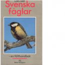 Svenska fåglar : en fälthandbok - Imby, Lars