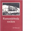 Ramundeboda socken - Pettersson, Alf