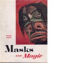 Masks and magic - Riley, Olive R