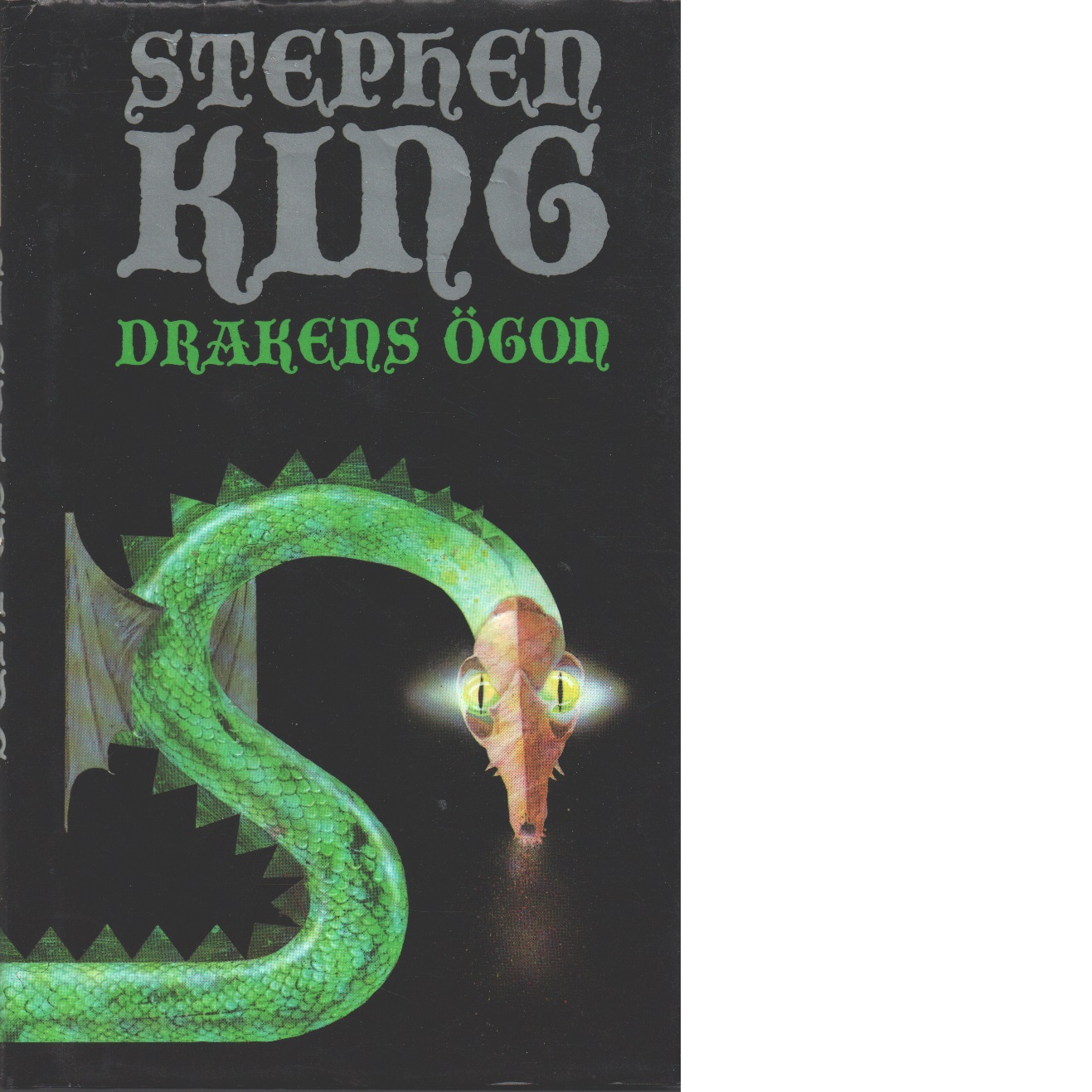 Drakens ögon - King, Stephen