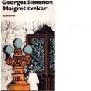 Maigret tvekar - Simenon, Georges