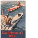 Clas Ohlson: 1942-43 års katalog - Clas Ohlsson & Co