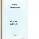 Nästan lycklig - Andersson,Sonja