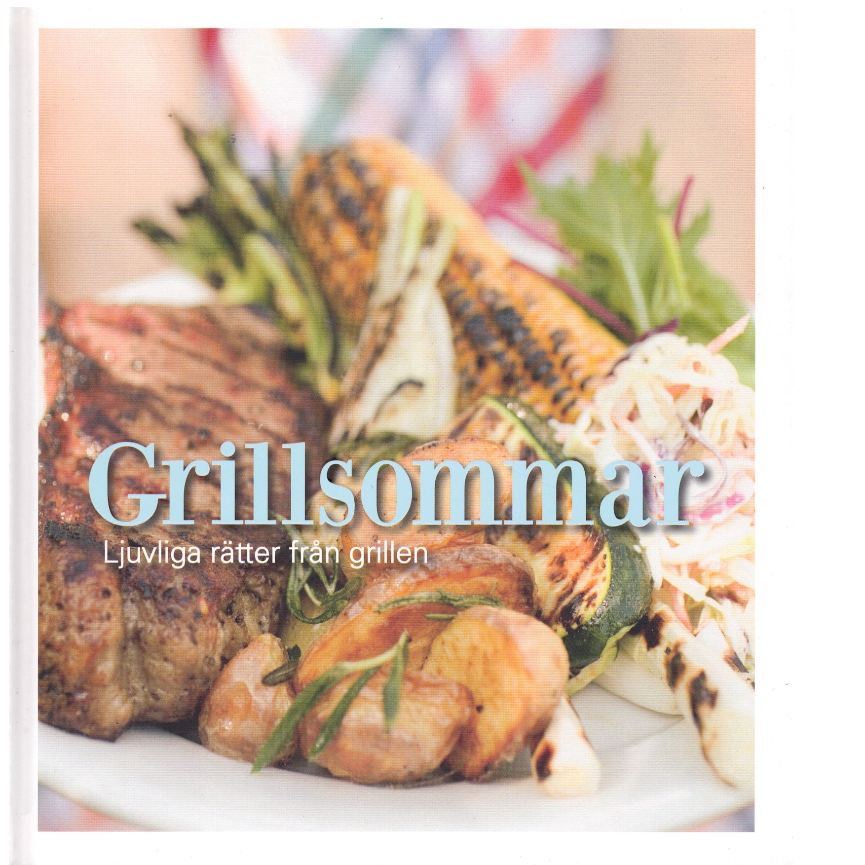 Grillsommar - Walker, Lovoni