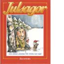 Julsagor och annan läsning för stora och små - Red.