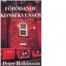 Förödande konsekvenser - Robinson, Peter