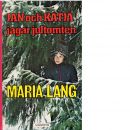Jan och Katja jagar jultomten - Lang, Maria