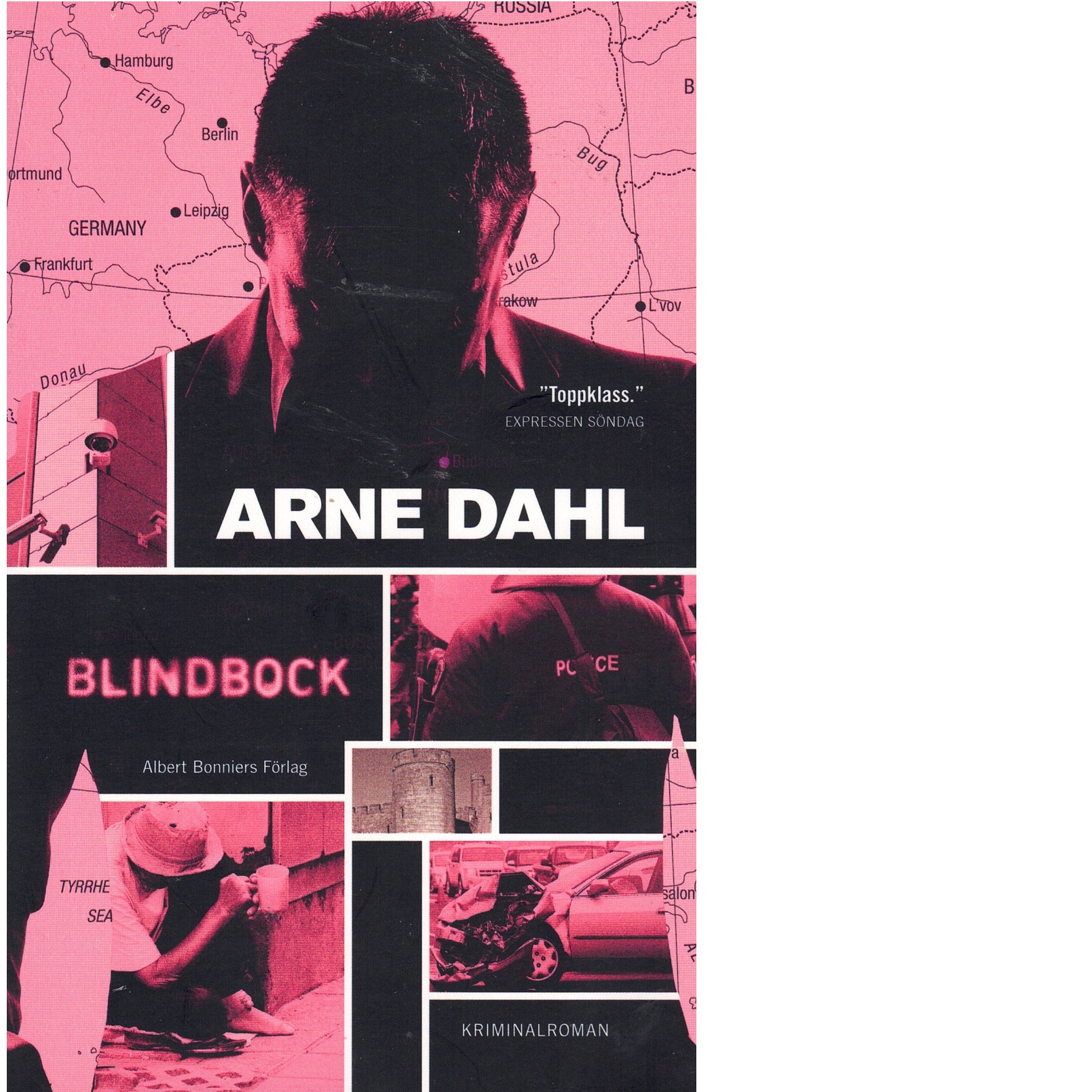 Blindbock - Dahl, Arne