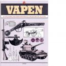 Vapen : en uppslagsbok över stridsvapen från hela världen 5000 f.Kr. till nutid - Red.