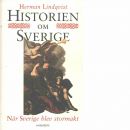Historien om Sverige : När Sverige blev stormakt - Lindqvist, Herman