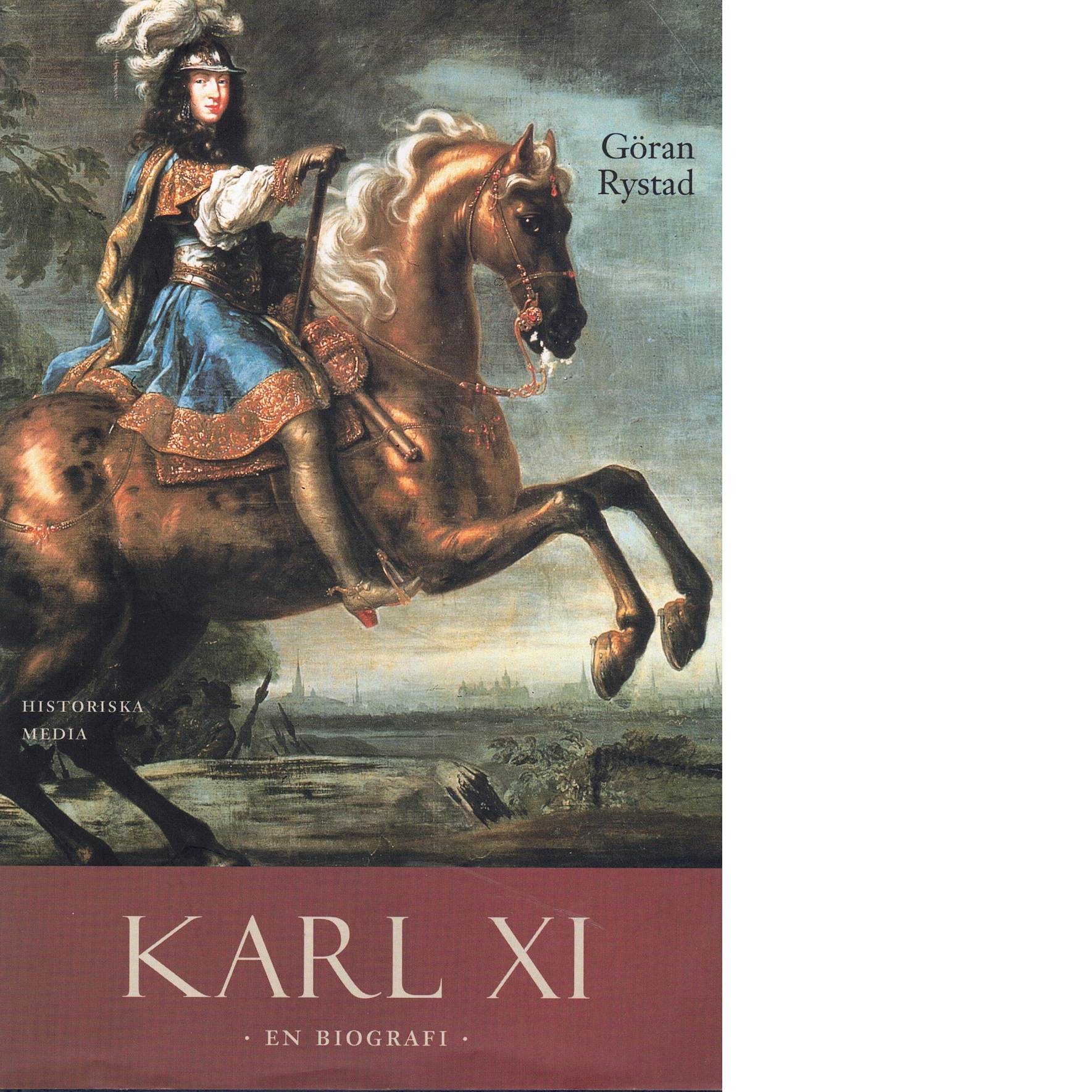 Karl XI : en biografi - Rystad, Göran