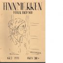 Finnmarken förr och nu nr : 2  1991 - Red.