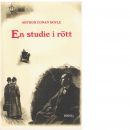 En studie i rött - Doyle, Arthur Conan