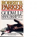 Godwulf-manuskriptet - Parker, Robert B.