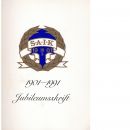 Saik 1901-1991 : jubileumsskrift - Red. Kihlström, Sigge