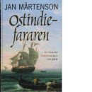 Ostindiefararen : en historisk Homan-deckare - Mårtenson, Jan