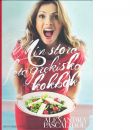 Min stora feta grekiska kokbok : från mormor till Melina - Pascalidou, Alexandra
