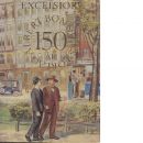 Excelsior! : Albert Bonniers förlag 150 år : en jubileumskavalkad i brev - Red.