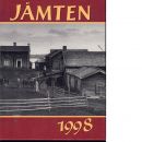 Jämten 1998 - Red.