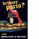 Brinner Paris? - Lapierre, Dominique och Collins, Larry