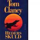 Hedersskuld - Clancy, Tom