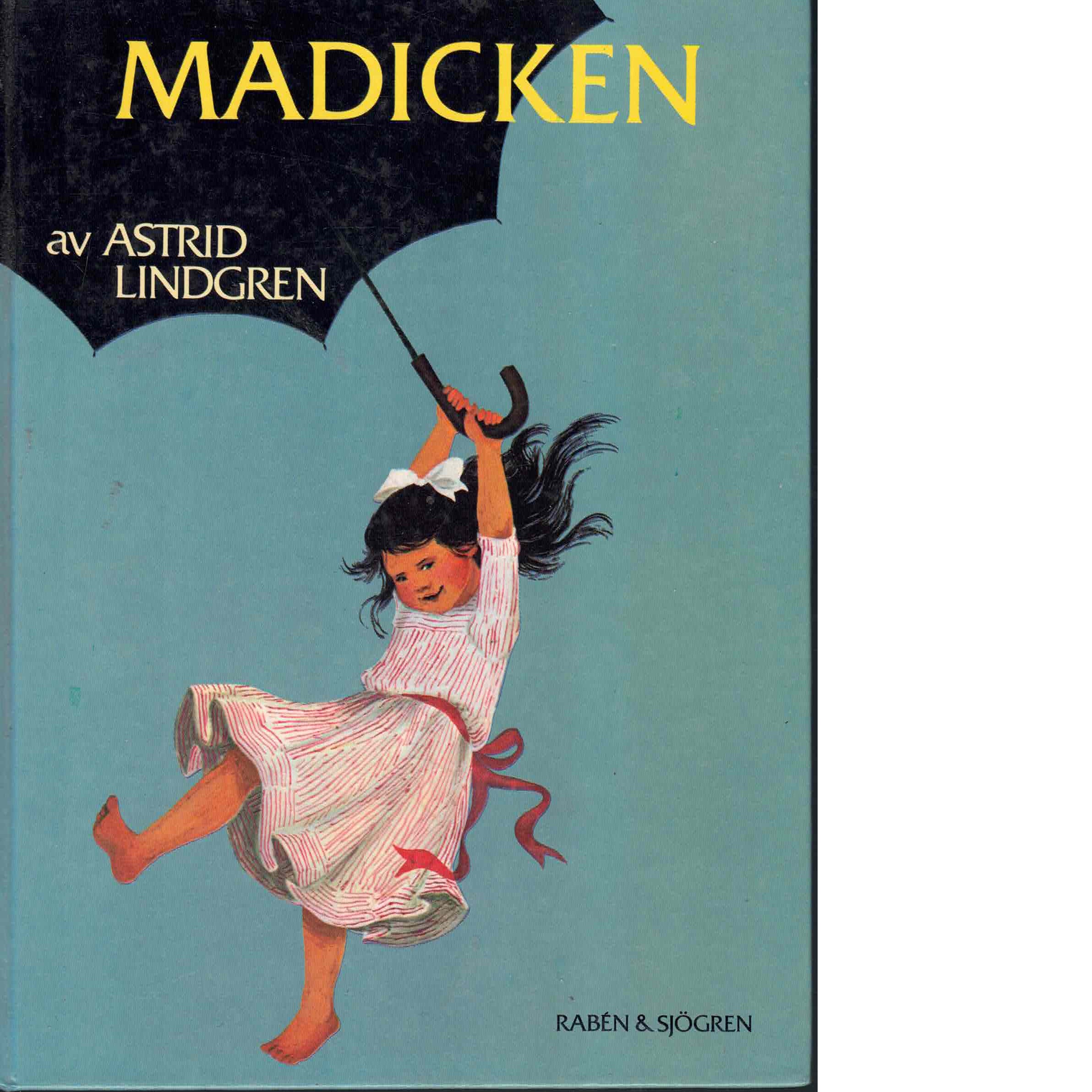 Madicken - Lindgren, Astrid