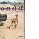 Onåd - Coetzee, J. M.