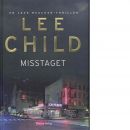Misstaget - Child, Lee