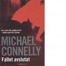 Fallet avslutat - Connelly, Michael