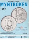 Myntboken · 1992 - Tonkin, Archie