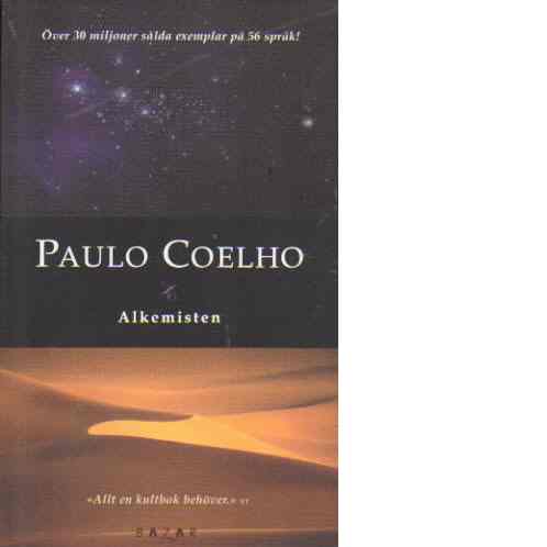 Alkemisten - Coelho, Paulo