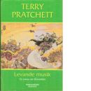 Levande musik - Pratchett, Terry