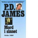 Mord i sinnet - James, P. D
