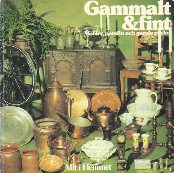 Gammalt & fint - Red.