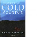 Åter till Cold Mountain - Frazier, Charles