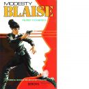 Modesty Blaise - O'donnell Peter