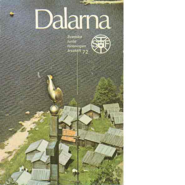 STF:s årsskrift 1972 - Dalarna - Red.