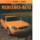 Illustrated Mercedes-Benz Buyer's Guide - Barrett, Frank