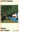 Sagan om ringen - Tolkien, J. R. R.