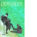 Odysséen - Homeros