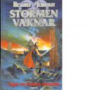 Sagan om drakens återkomst. Bok 10, Stormen vaknar - Jordan, Robert