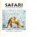 Safari till världens finaste viltområden - Elander, Magnus  och  Widstrand, Staffan,