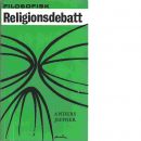 Filosofisk religionsdebatt - Jeffner, Anders
