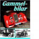 Gammel-bilar 1900-1950 - Haventon, Peter