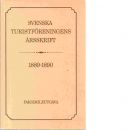 STF:s årsskrift 1889-1890 - Red.