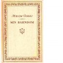 Min barndom - Gorki Maxim