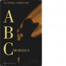 ABC-morden - Christie, Agatha